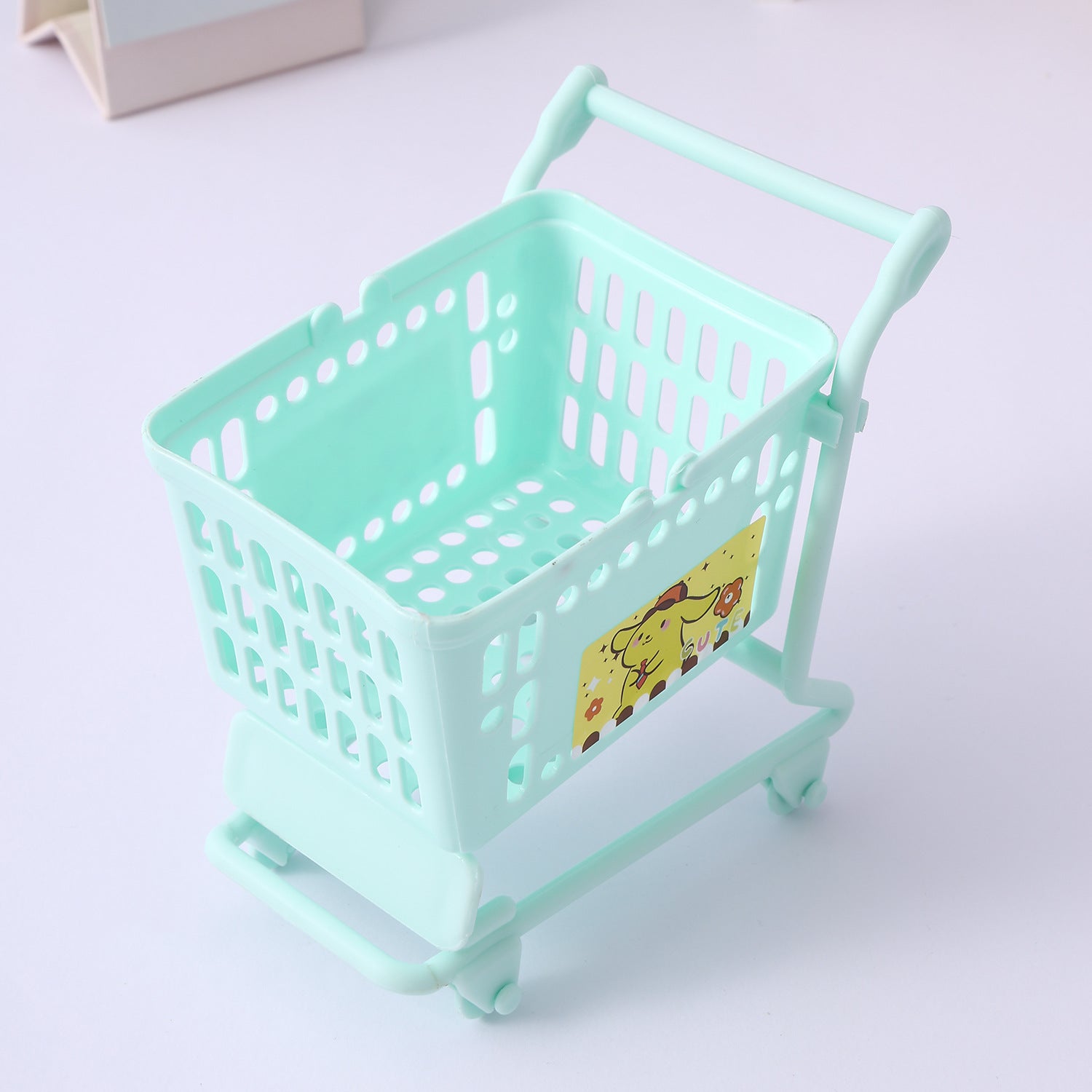 Sanrio Mini Shopping Cart ( 1pc )