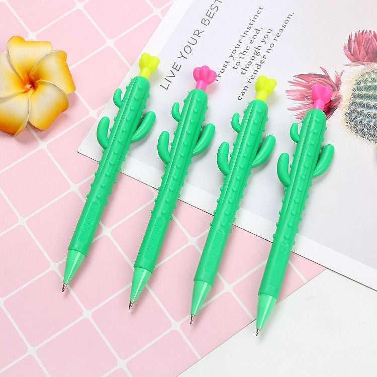 Cactus Shape Mechanical Pencil 0.5mm