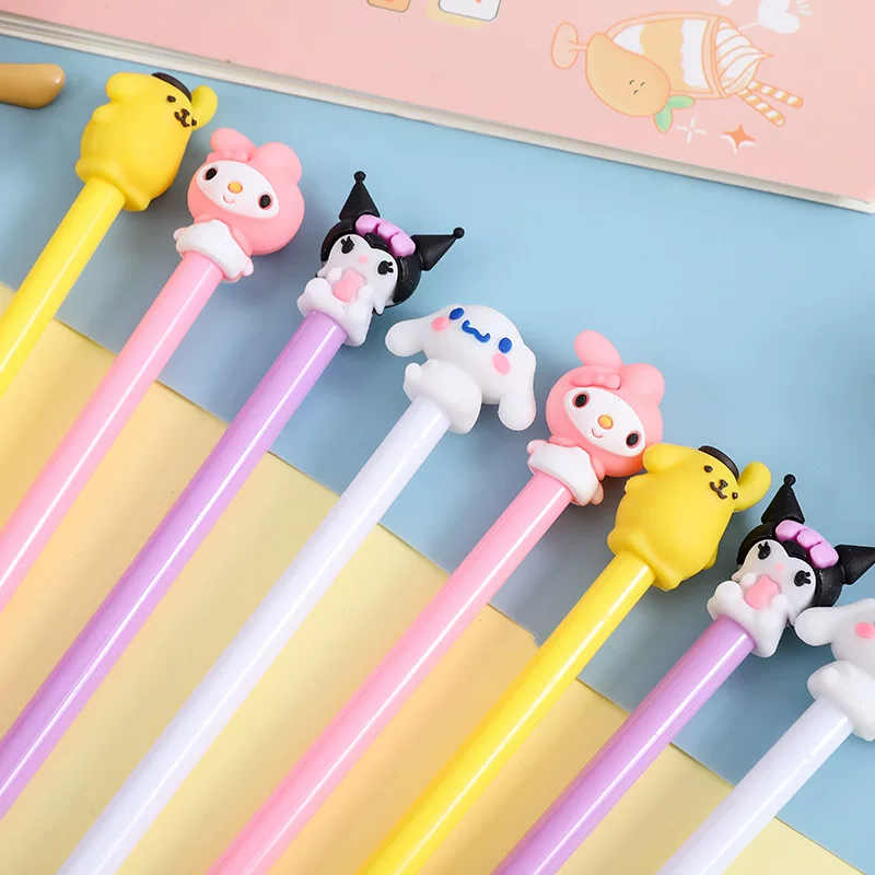 Sanrio Gel Pen ( 4pcs )