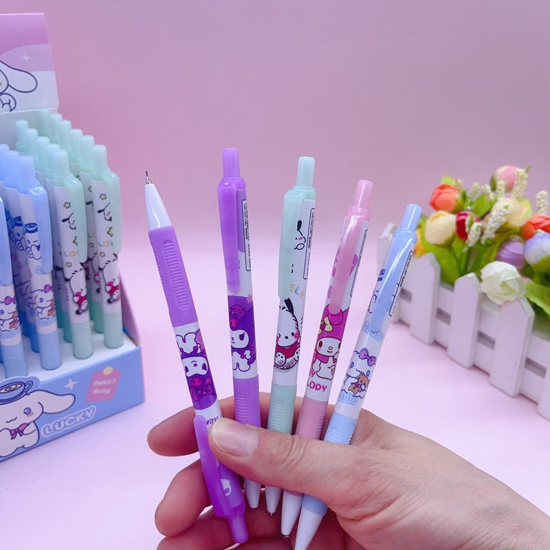 Sanrio Mechanical Pencil ( 4pcs )