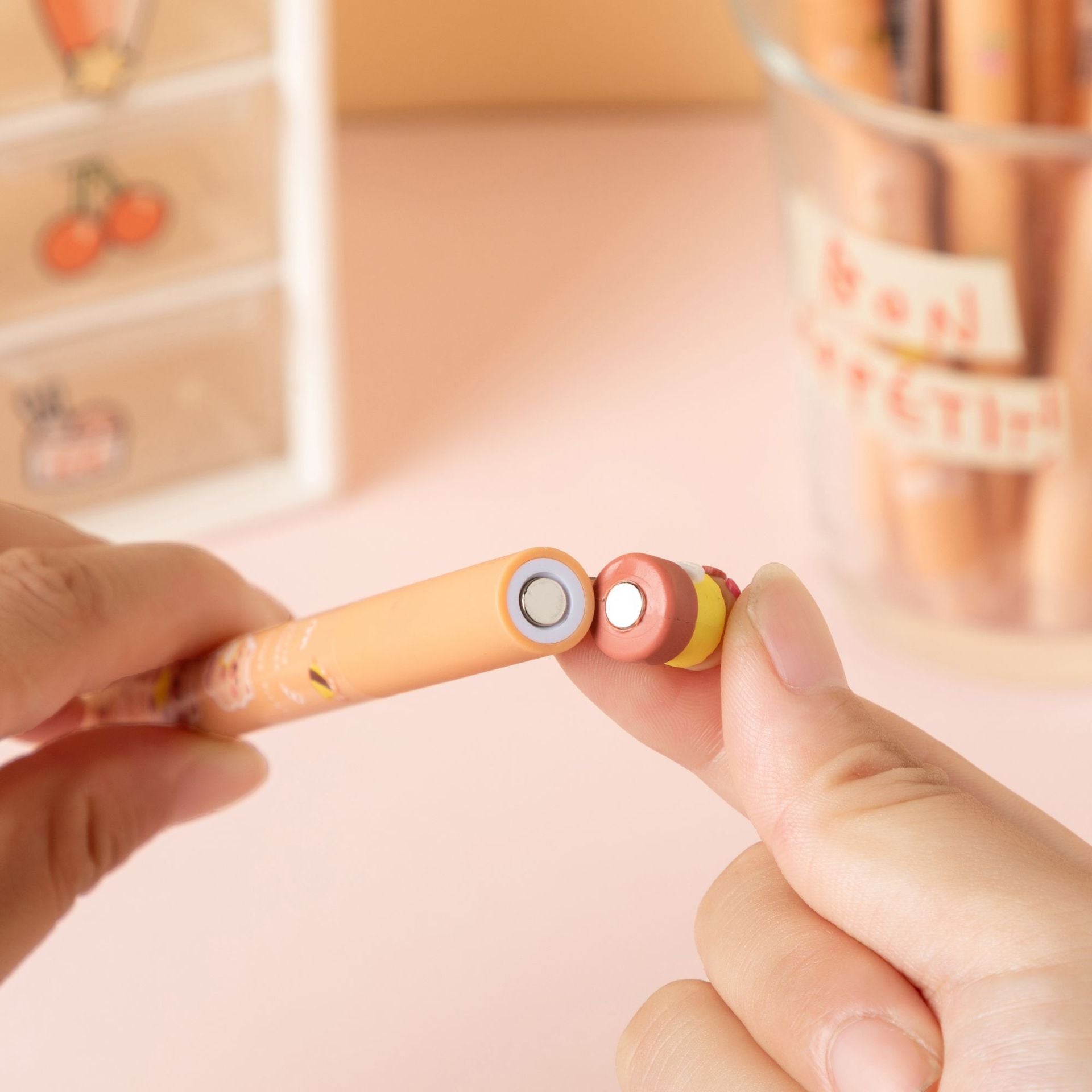 Capybara Gel Pen ( 1pc )