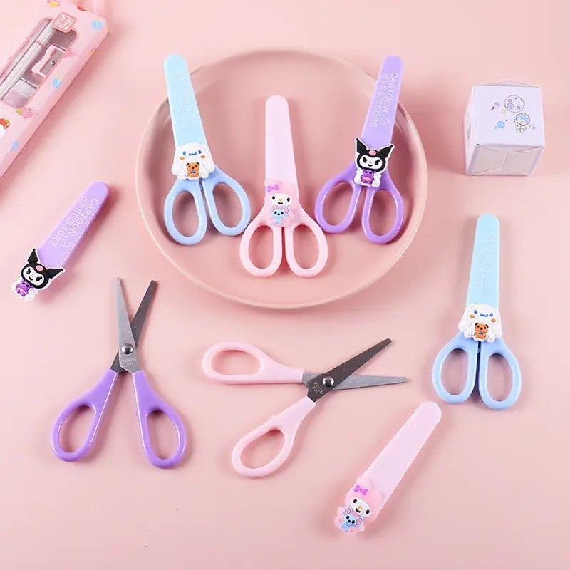 Sanrio Stainless Steel Scissors ( 1pc )
