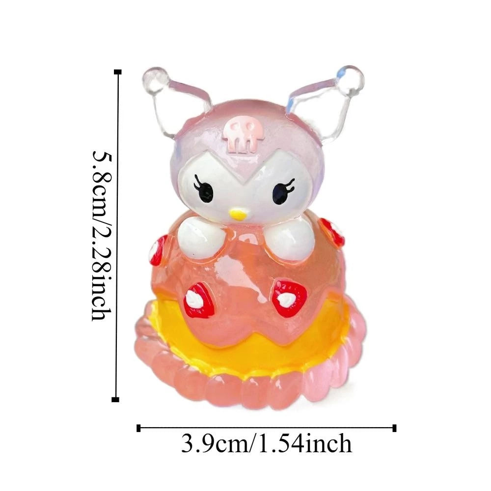 Sanrio Surprise Packing Doll Miniature ( 1pc )