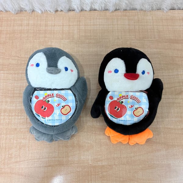 Penguin Plush Sling Bag ( 1pc )