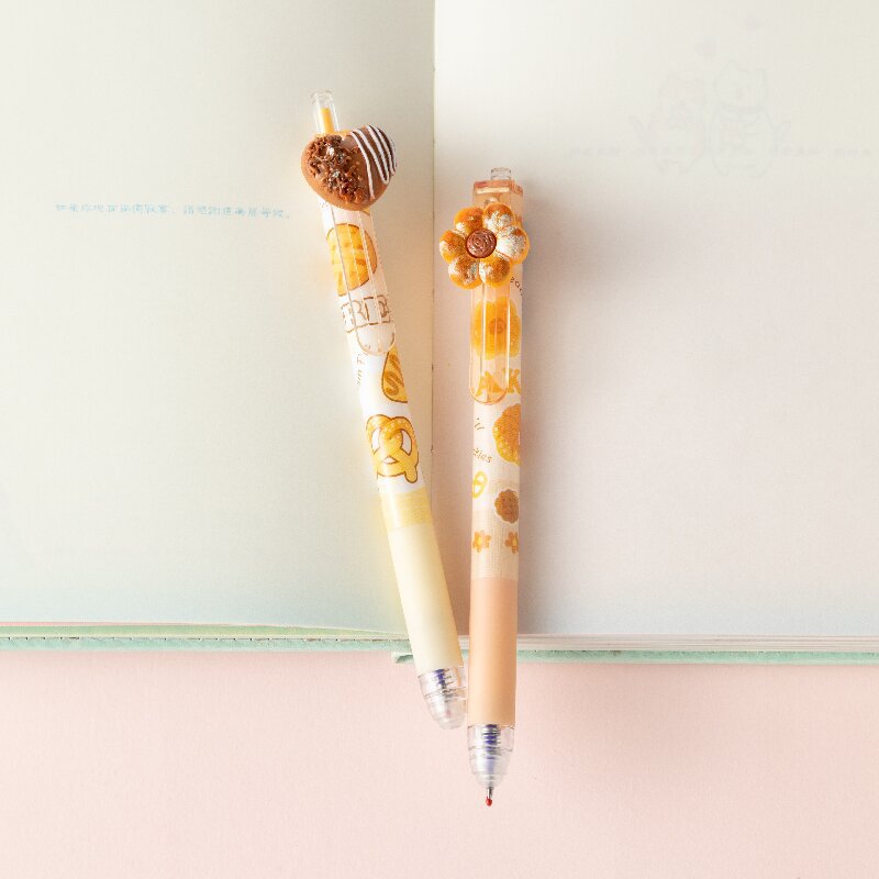 Homemade Cookie Erasable Gel Pen ( 1pc )