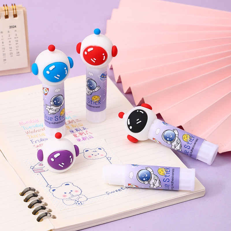 Space Astronaut Glue Stick ( 1pc )