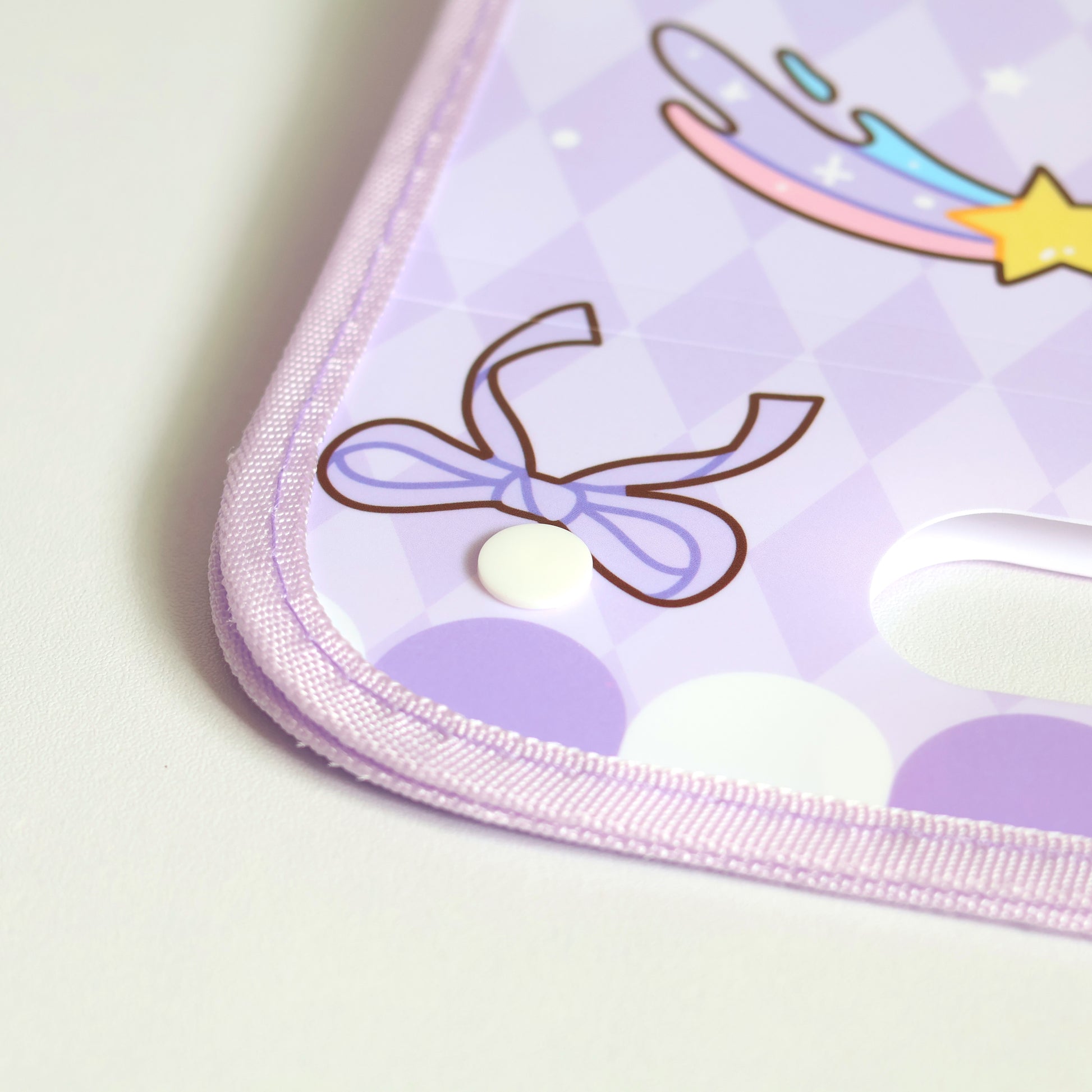 Unicorn File Folder A4 With 12 Layers ( 1pcs )