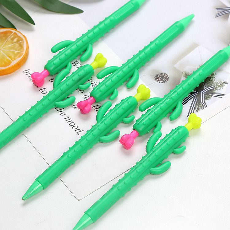 Cactus Shape Mechanical Pencil 0.5mm