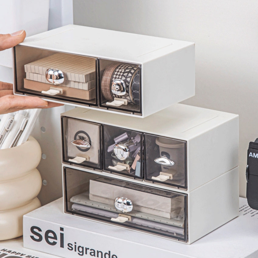 Desk Dynamo Storage Organiser Drawers ( 1pc )