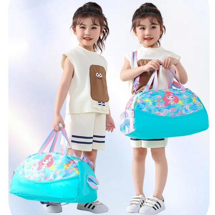 3D Travel Duffle Bag For Kids ( 1pc )