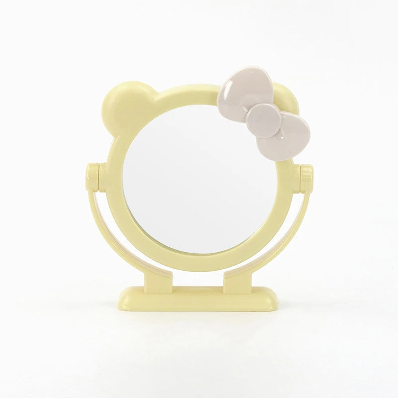 Pinteresty Bow Stand Mirror ( 1pc )