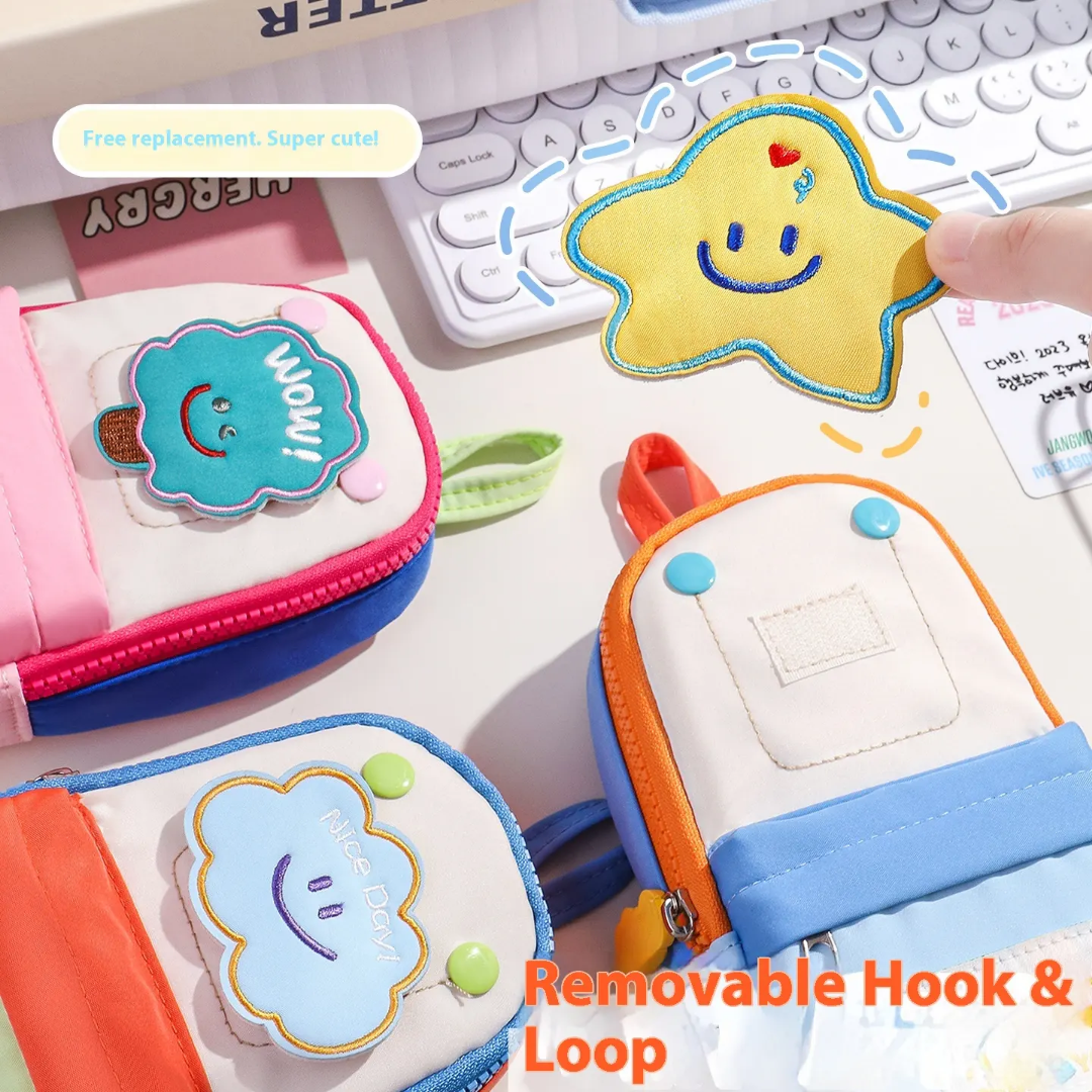 Pinteresty Multipurpose Stationery Pencil Case Pouch ( 1pc )