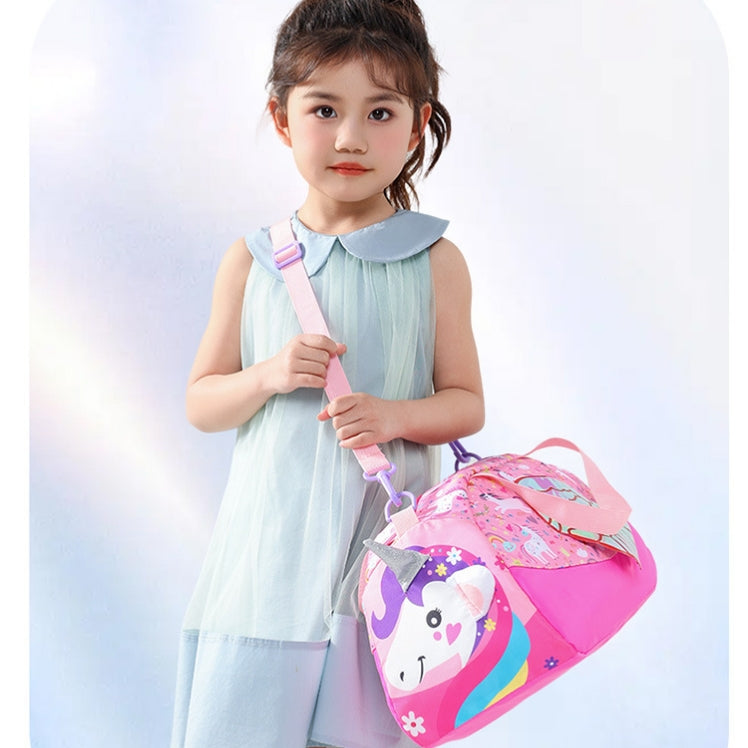 3D Travel Duffle Bag For Kids ( 1pc )