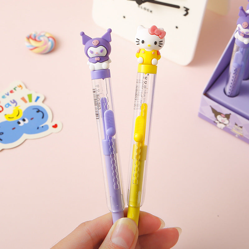 Sanrio Push Blade Eraser ( 1pc )