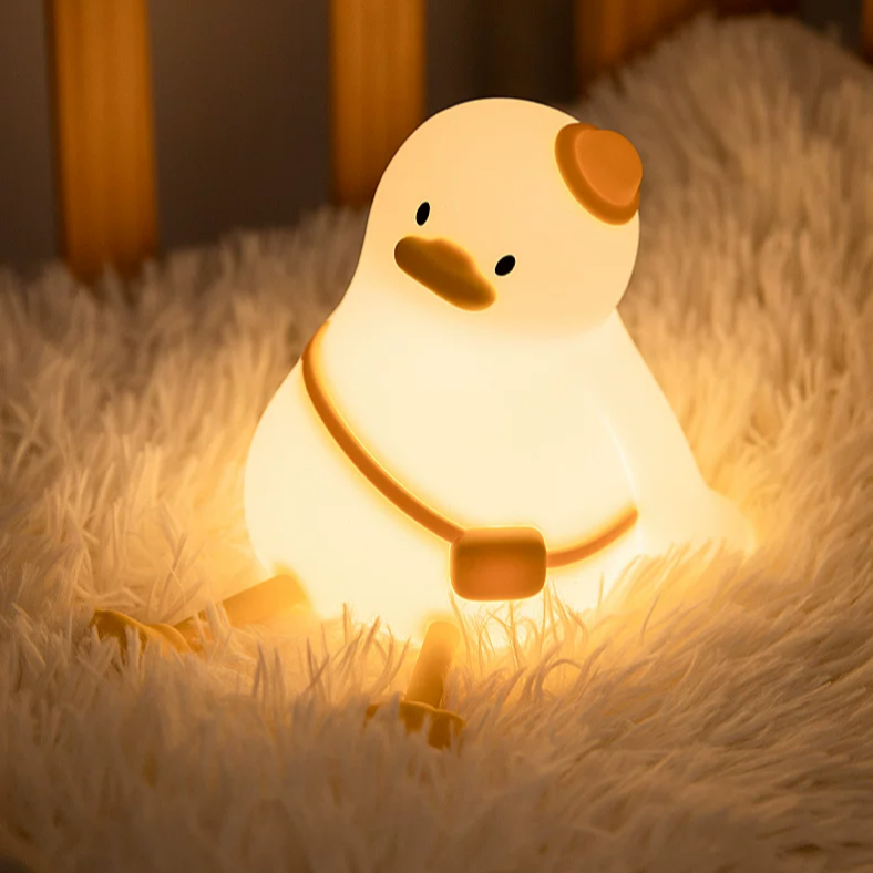 U Duck Silicone Lamp Rechargeable ( 1pc )