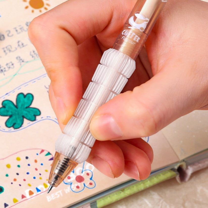 Aesthetic Scented Gel Pen Set ( 4pcs )