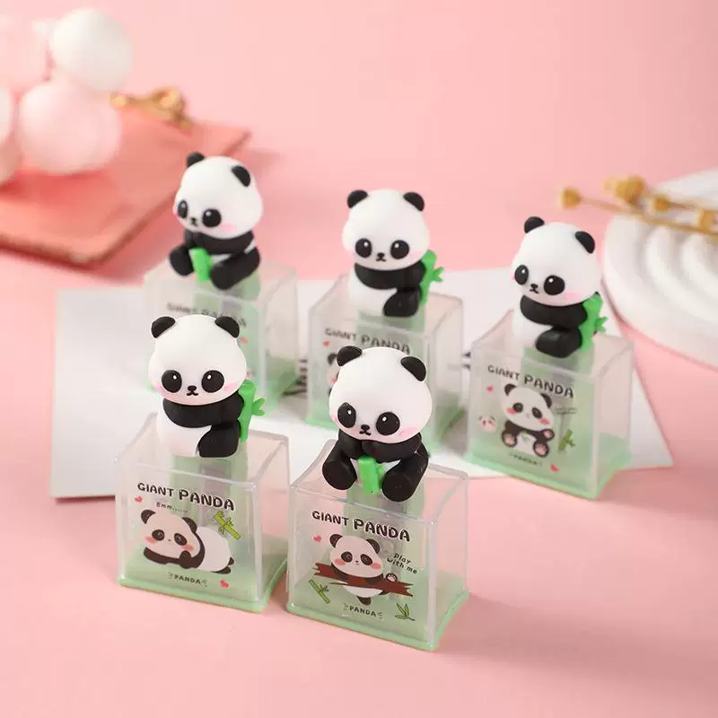 Panda 3D Pencil Sharpener ( 1 pc )