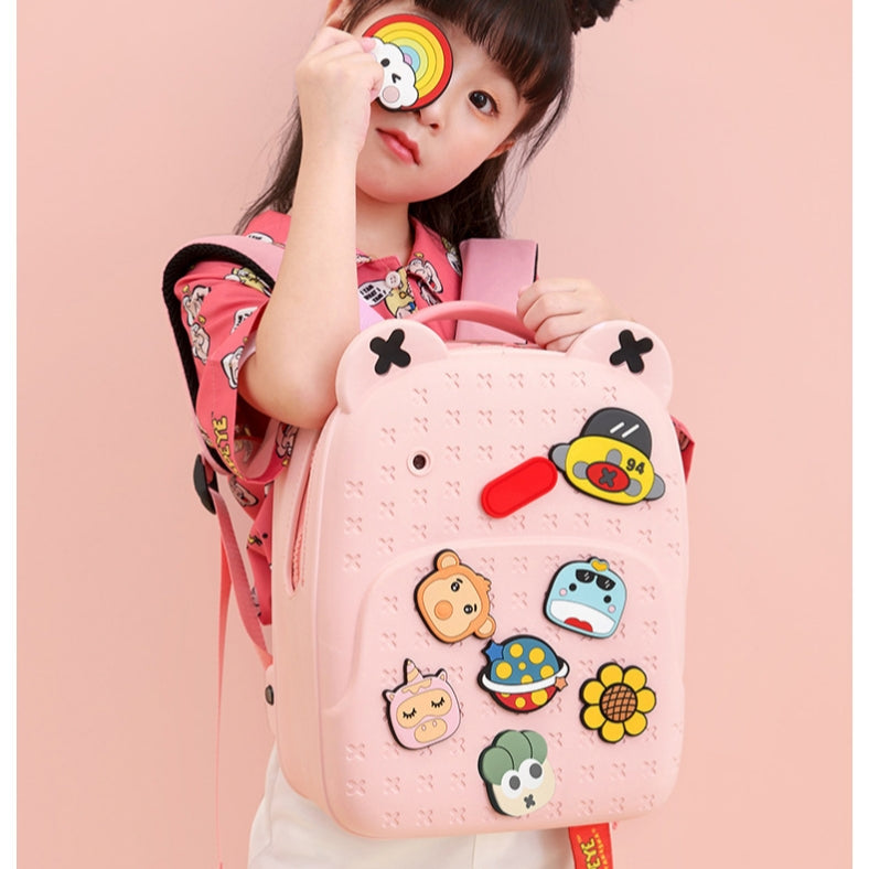 Kuchi Ku Premium Silicone Bagpack ( 1pc )