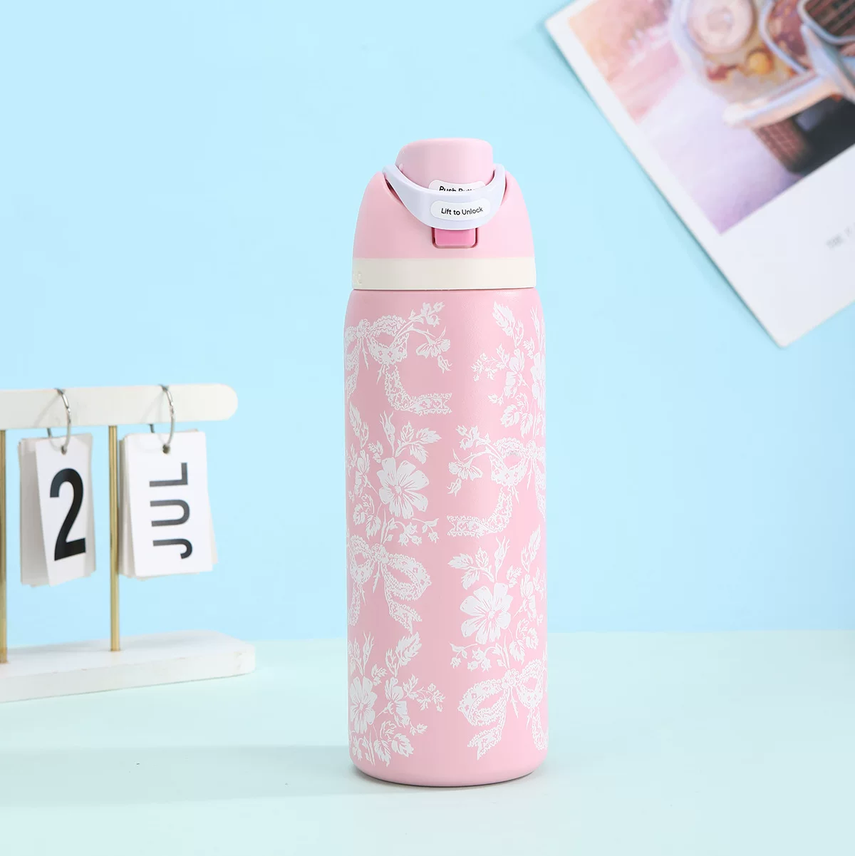 Owala FreeSip Bottle 950ML ( 1pc )