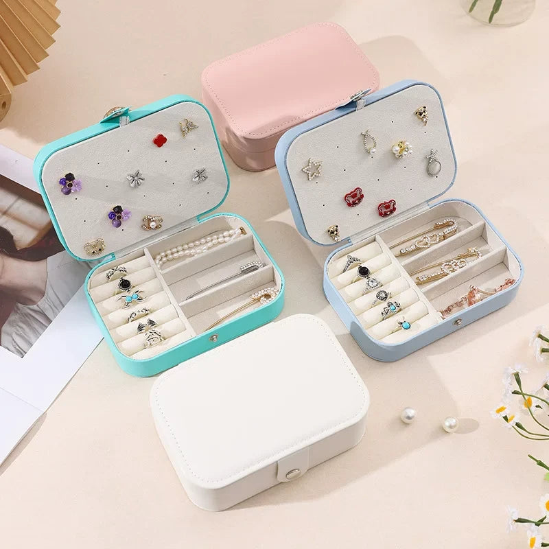 Jewelry Travel Organizer Case ( 1pc )