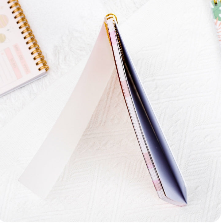 Aesthetic Daily Weekly Planner ( 1pc )