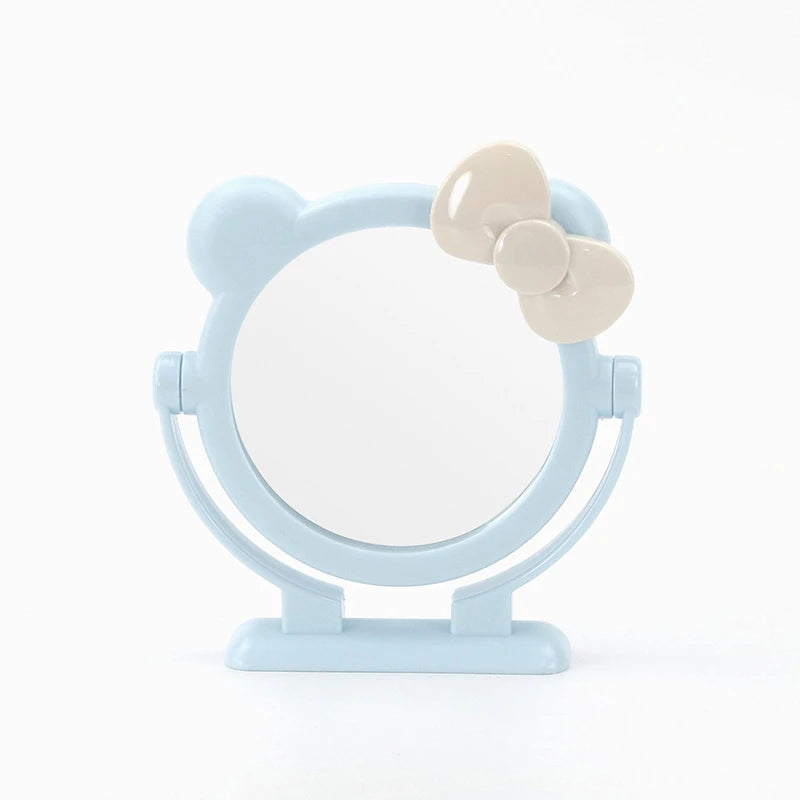 Pinteresty Bow Stand Mirror ( 1pc )