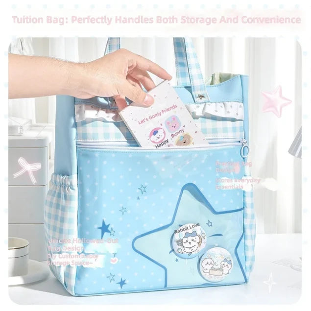 Pinteresty Multipurpose Tote Bag ( 1pc )