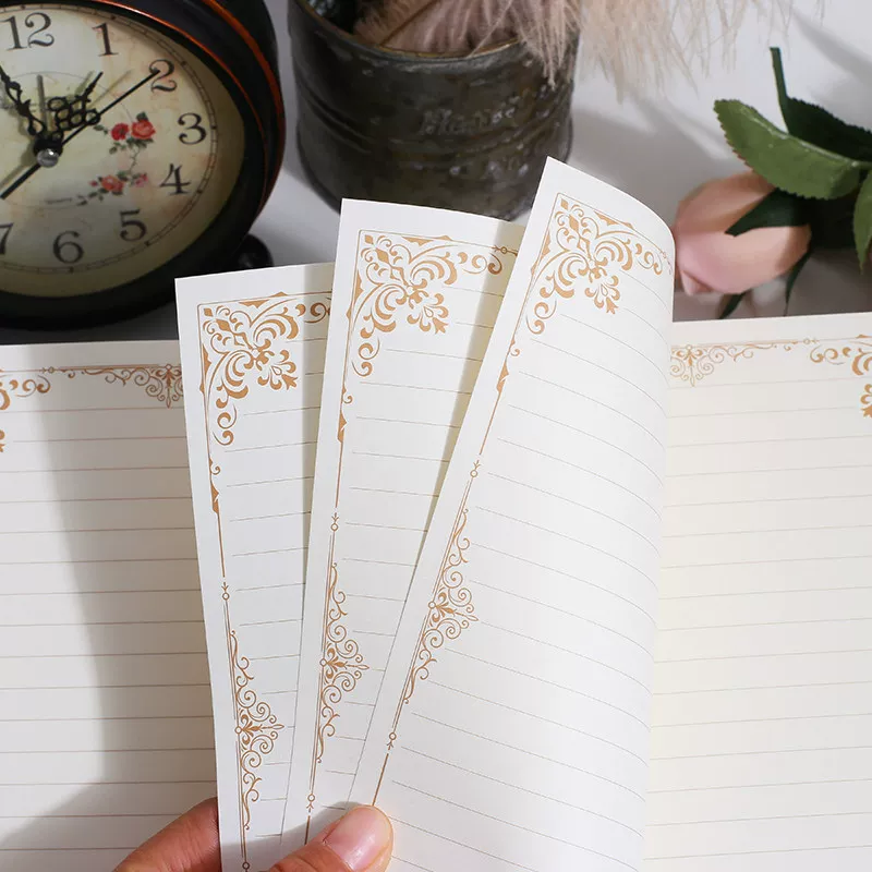 Secret Realm Series Journaling Notebook Diary ( 1pc )