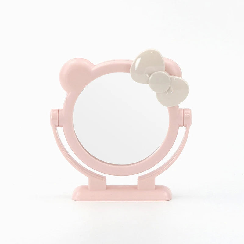 Pinteresty Bow Stand Mirror ( 1pc )