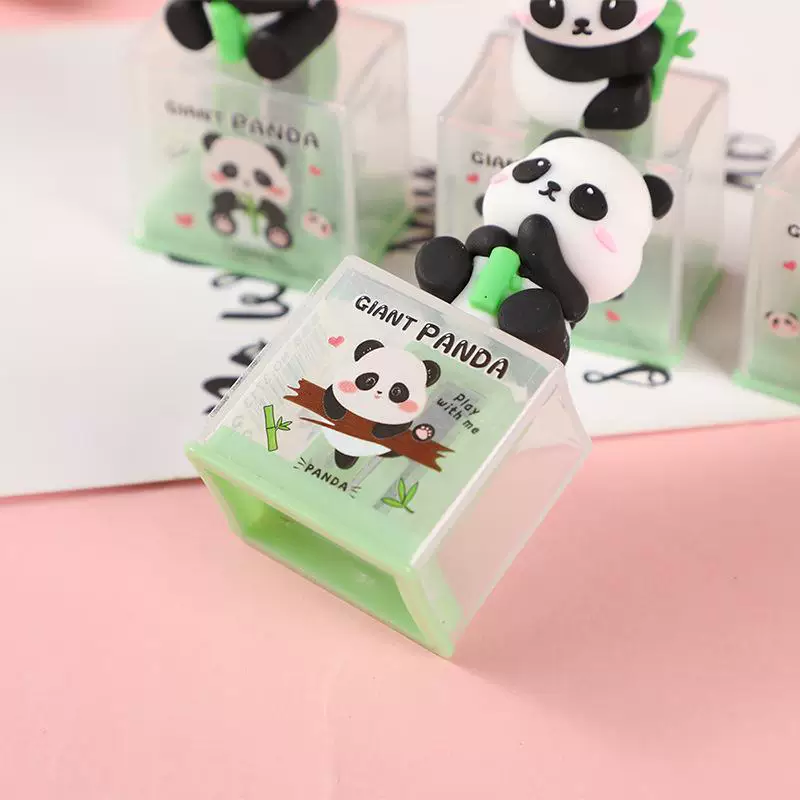 Panda 3D Pencil Sharpener ( 1 pc )