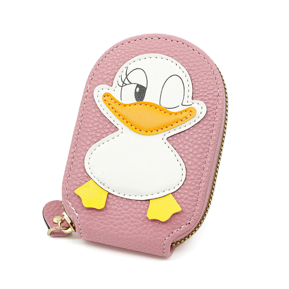 Duct Card Holder Wallet ( 1pc )