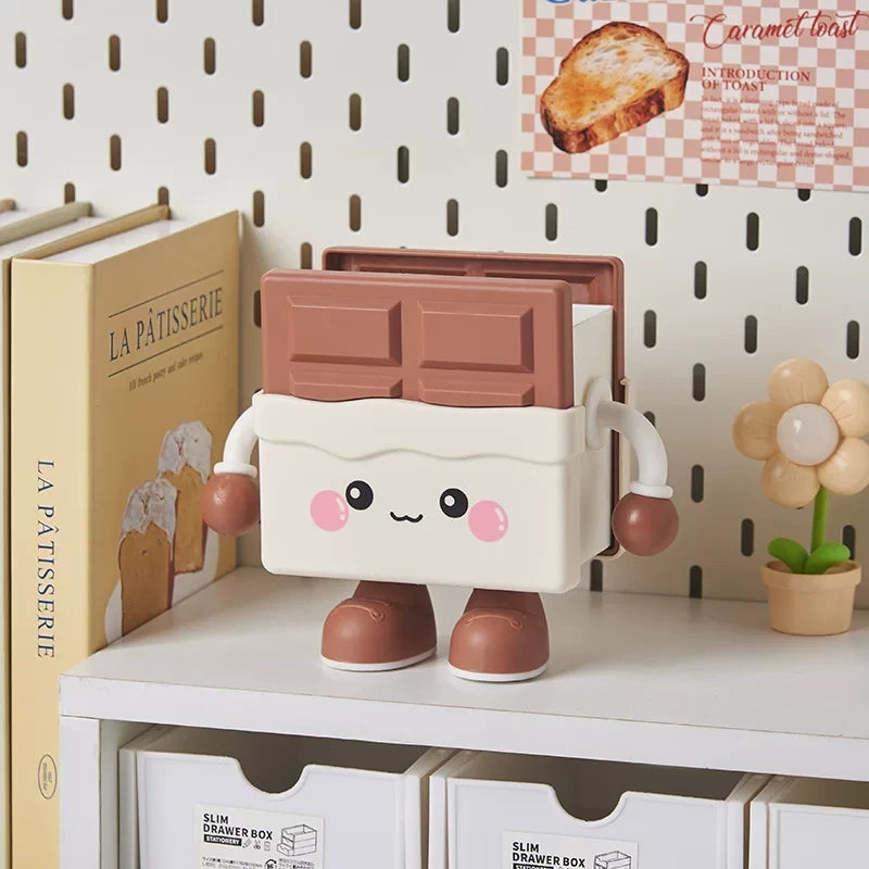 Foodie Multipurpose Pen Holder Desk Organizer ( 1pc )