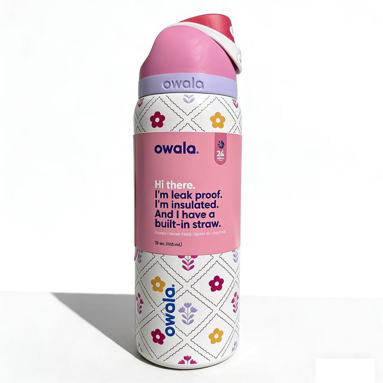 Owala FreeSip Bottle 950ML ( 1pc )