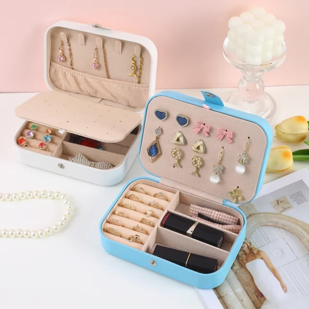 Jewelry Travel Organizer Case ( 1pc )