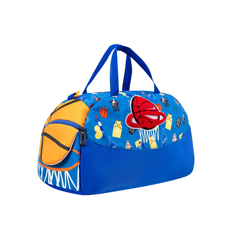 3D Travel Duffle Bag For Kids ( 1pc )