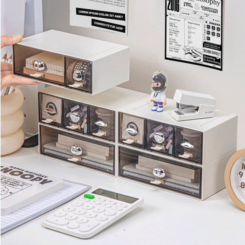 Desk Dynamo Storage Organiser Drawers ( 1pc )