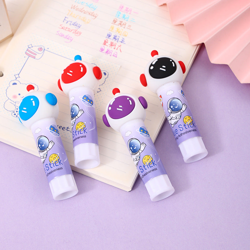 Space Astronaut Glue Stick ( 1pc )
