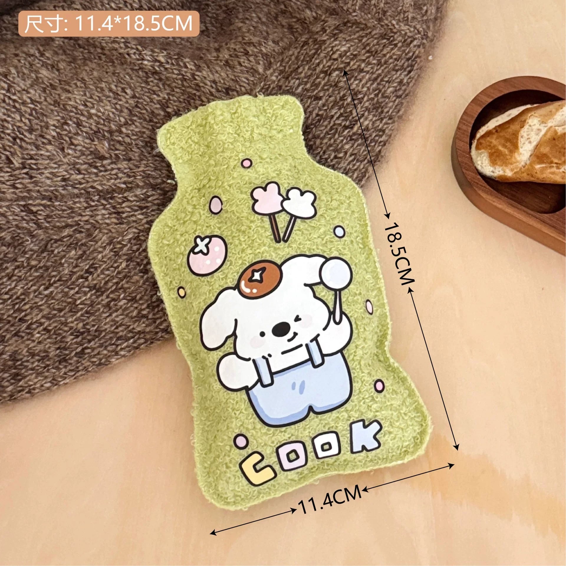 Kawaii Mini Hot Water Period Bag ( 1pc )