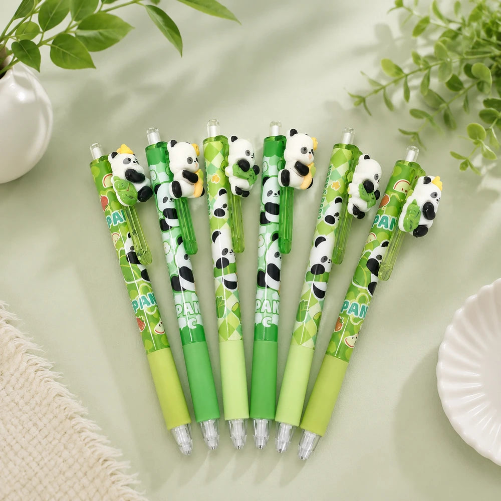 Panda Charm Mechanical Pencil 0.7mm ( 1pc )