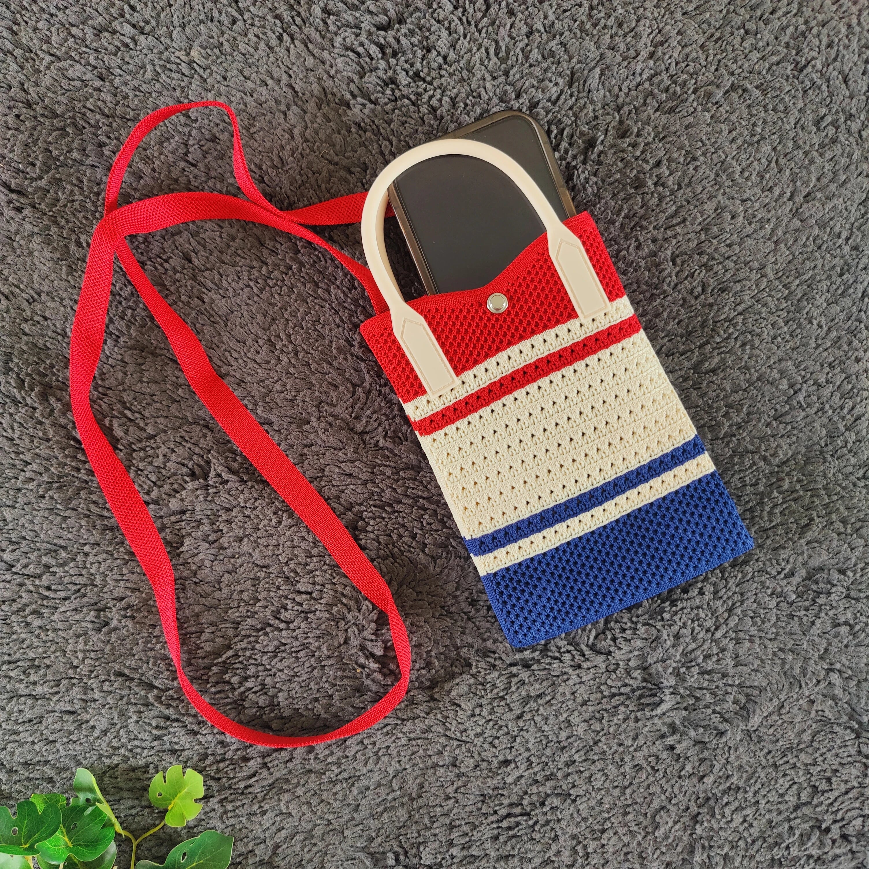 Korean Multipurpose Mobile Sling Bag ( 1pc )
