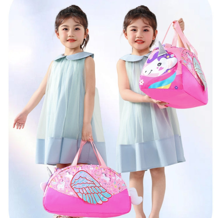 3D Travel Duffle Bag For Kids ( 1pc )