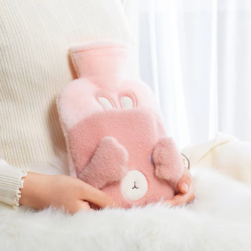 Cute Peekaboo Plush Hot Water Bag ( 1pc )