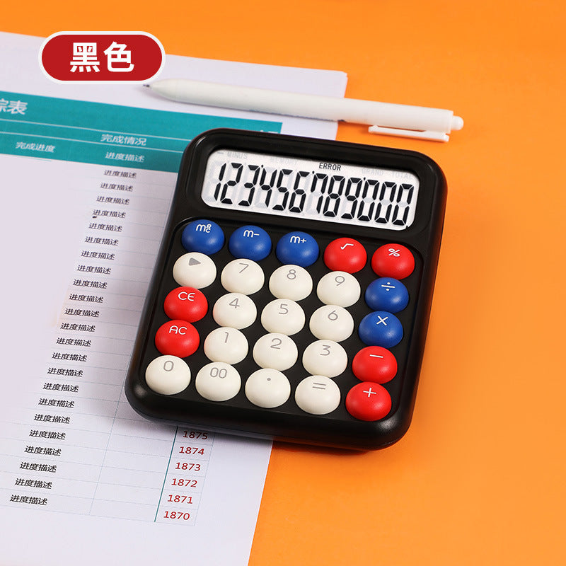 Mario Theme Calculator Battery Operated ( 1pc )