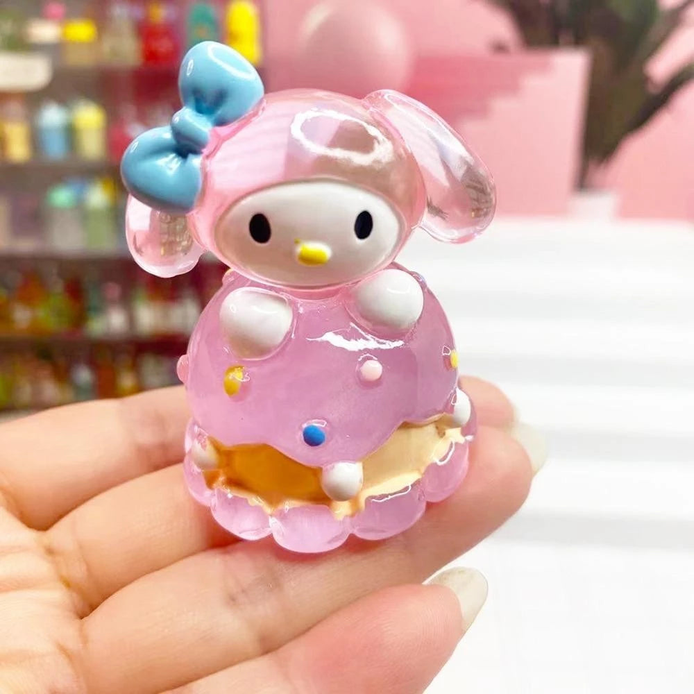 Sanrio Surprise Packing Doll Miniature ( 1pc )