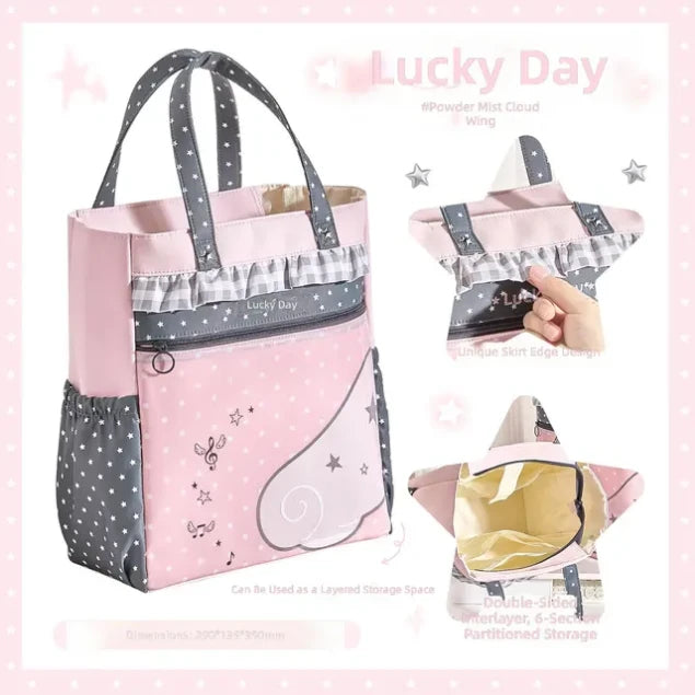 Pinteresty Multipurpose Tote Bag ( 1pc )