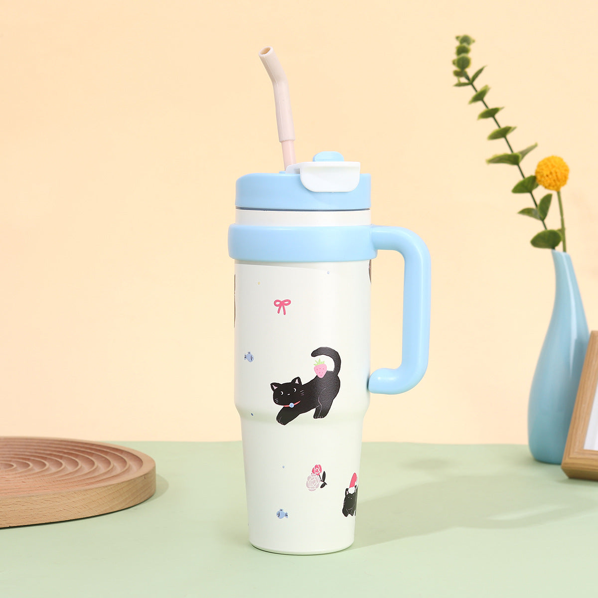 Pinteresty Stainless Steel Tumbler ( 1pcs )