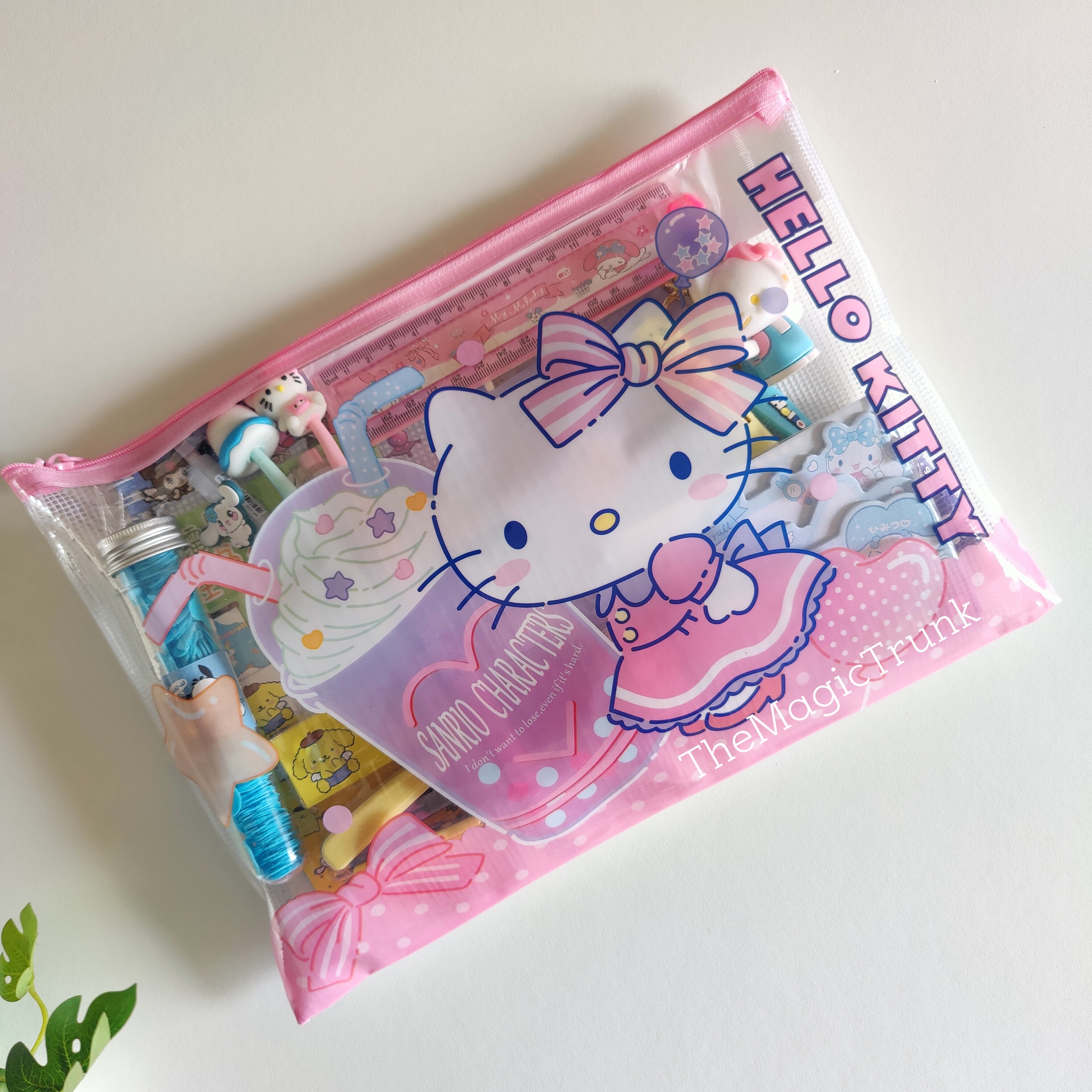 Sanrio Character Stationery Combo / Hamper