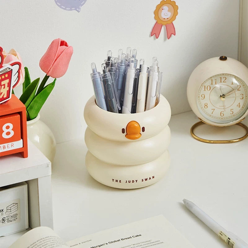 Duck Multipurpose Pen Holder Desk Organizer ( 1pc )