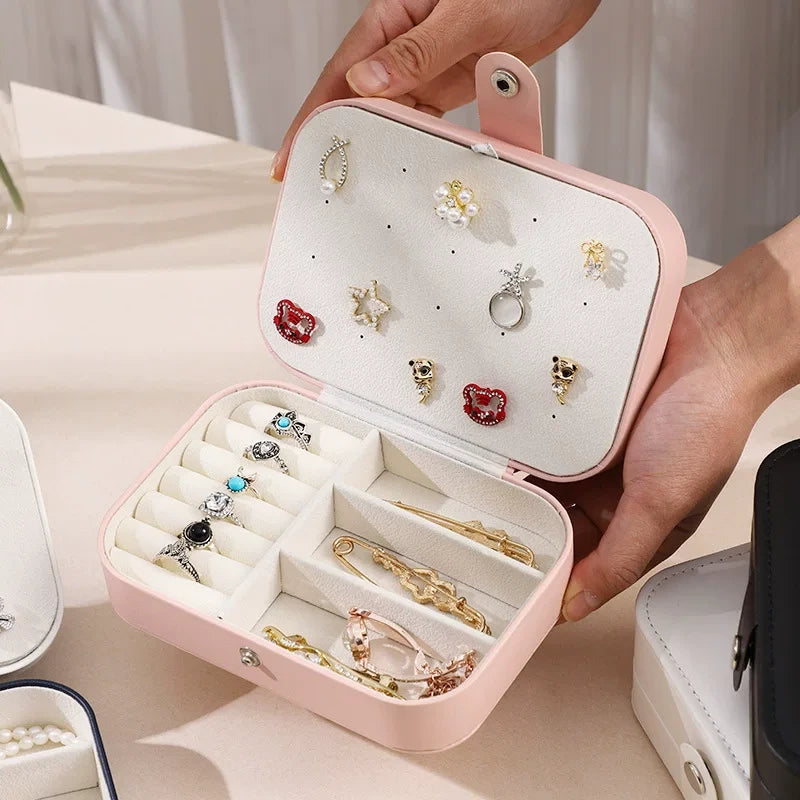 Jewelry Travel Organizer Case ( 1pc )