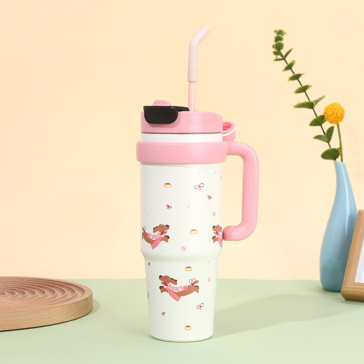 Pinteresty Stainless Steel Tumbler ( 1pcs )